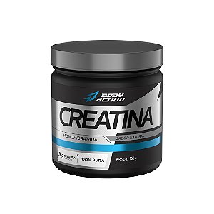Creatina Monohidratada 150g Bodyaction