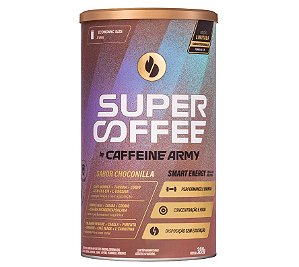 SuperCoffee 3.0 Choconilla 380g Caffeine Army