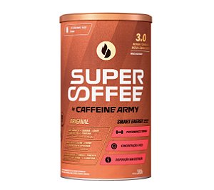 SuperCoffee 3.0 Original 380g Caffeine Army