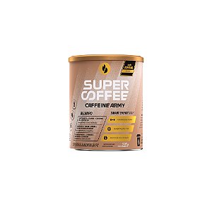 SuperCoffee 3.0 Beijinho 220g Caffeine Army