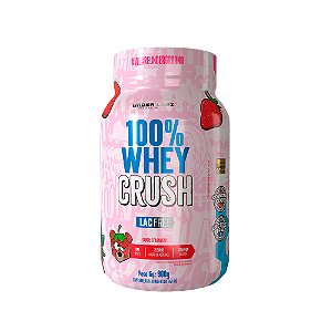 100% Whey Crush 900g Under Labz