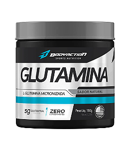 Glutamina 150g Bodyaction