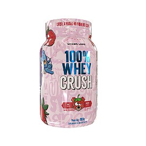 100% Whey Crush 900g Under Labz