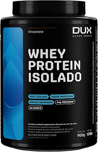 Whey Protein Isolado 900g Dux Human Health