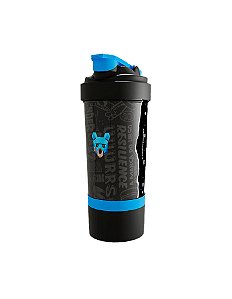Coqueteleira 2 doses 500ml UnderLabz