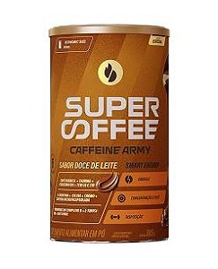 SuperCoffee Doce de Leite 380g Caffeine Army