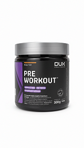 Pre Workout Original 300g Dux Human Health