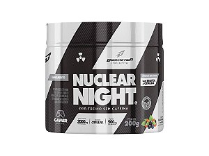 Nuclear Night 200g Bodyaction