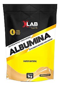 Albumina 1kg X-Lab Nutrition