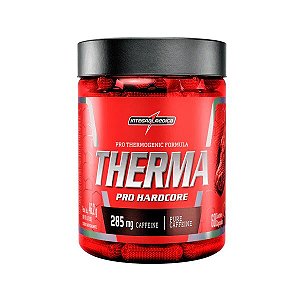 Therma Pro Hardcore 60 Cápsulas Integralmédica