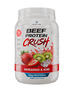 Beef Protein Crush 910g Under Labz