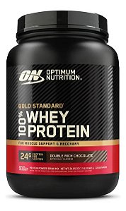 100% Whey Gold Standard 1,5lbs (682g) Optimum Nutrition