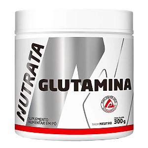Glutamina 300g Nutrata