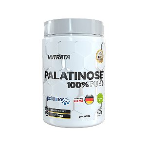Palatinose Natural 400g Nutrata