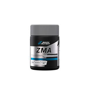 ZMA 30 Cápsulas Bodyaction