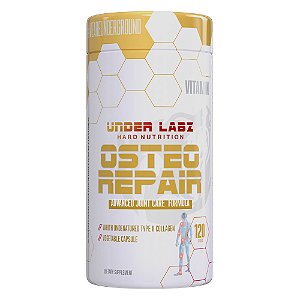 Osteo Repair 120 cápsulas Under Labz (Colágeno Tipo II)