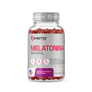 MELATONINA EM GUMMIES