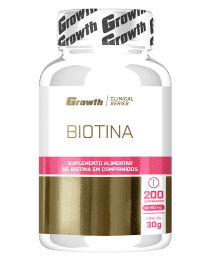 BIOTINA (200 COMPRIMIDOS)