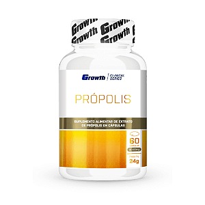 PRÓPOLIS 60 CÁPSULAS