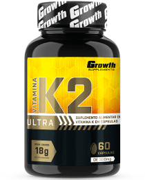 VITAMINA K2 ULTRA 60 Cápsulas