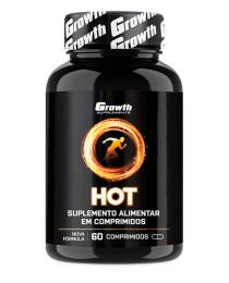 HOT TERMOGÊNICO (60 COMPRIMIDOS)