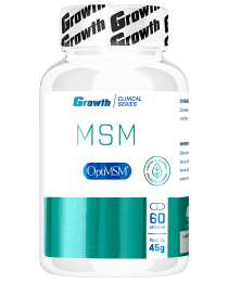 OPTIMSM 60 CAPSULAS VEGETAIS - GROWTH SUPPLEMENTS