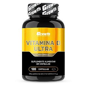 Vitamina D ULTRA (2000UI) 120 caps