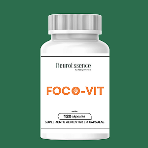 FOCO - VIT / 120 CP