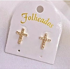 Brinco Crucifixo