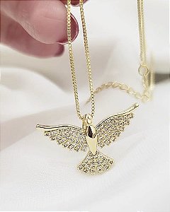 Colar Espírito Santo