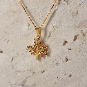 Colar Árvore da Vida