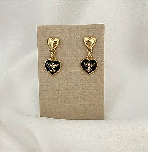 BRINCO CORAÇÃO ESPÍRITO SANTO