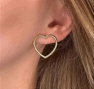 Brinco Coração