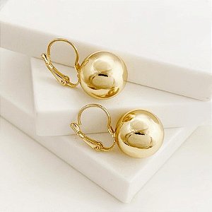 Brinco Esfera Click