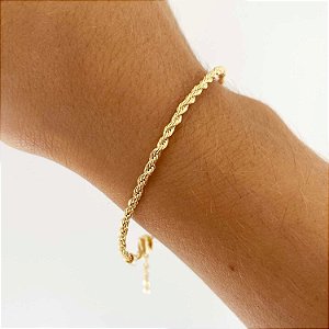 Pulseira Cordão Baiano