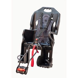 Cadeirinha Polisport traseira dusky