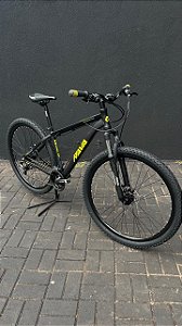 Bicicleta aro 29 Rava pressure 21v importada