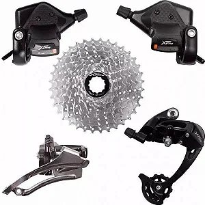 Kit  X time 24v  completo