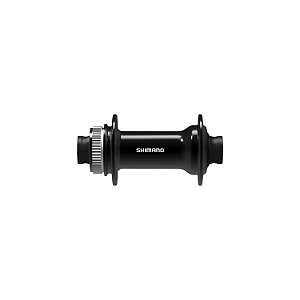 Cubo dianteiro Shimano HB-MT400 BOOST 15mm x 110mm 32f