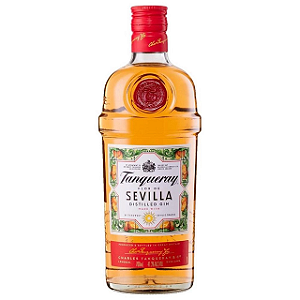 Gin TANQUERAY Flor de Sevilla