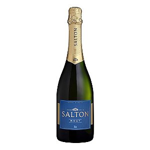 Espumante Branco Brasileiro Brut SALTON