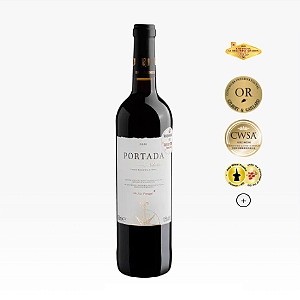 Vinho Tinto Português PORTADA Winemaker's Selection