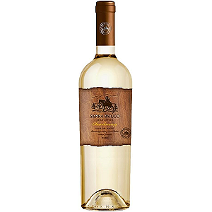 Vinho Branco Chileno Chardonnay SIERRA BATUCO