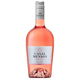 [EM BREVE] Vinho Rosé Português CASAL MENDES