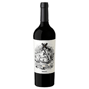 Vinho Tinto Argentino CORDERO COM PIEL DE LOBO Malbec