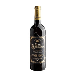 Vinho Tinto Espanhol GRAN ANCIANO Selección Especial Tempranillo