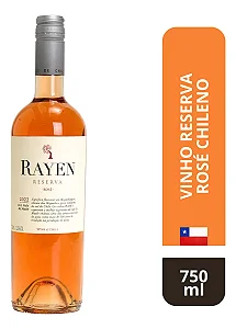 Vinho Rosé Chileno Reserva RAYEN