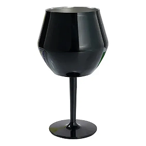 Taça Térmica Vinho Gin Suco 360ml Copo 2 Em 1