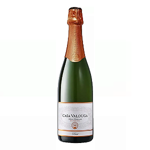 Espumante Brasileiro ARTE Brut Casa Valduga