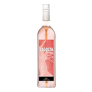 Vinho Rosé Português LAGOSTA Vinho Verde DOC